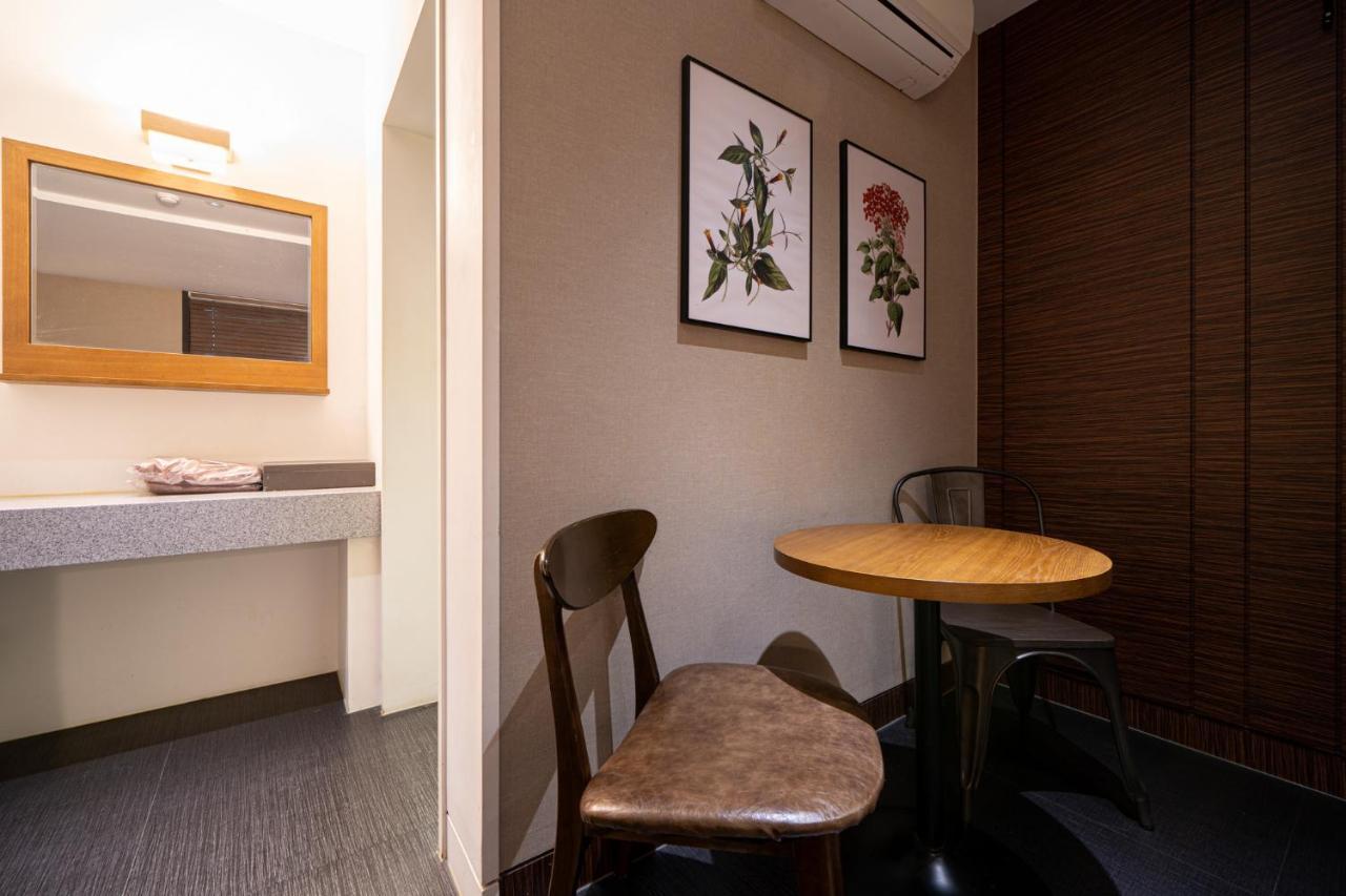 Hotel Ignis Oncheonjang Busan Exterior foto