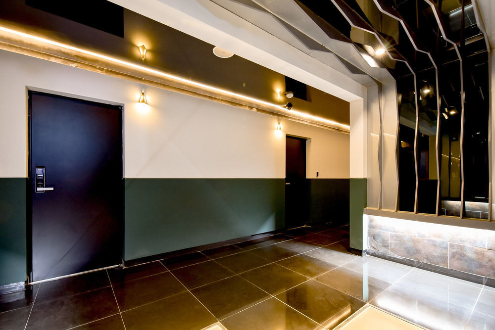 Hotel Ignis Oncheonjang Busan Exterior foto