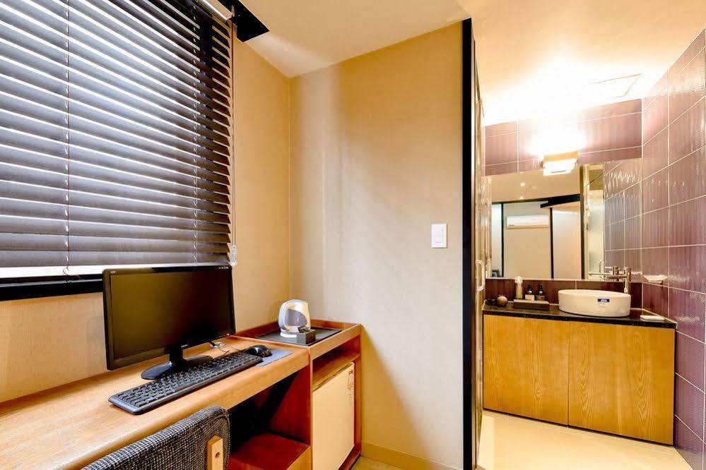 Hotel Ignis Oncheonjang Busan Exterior foto