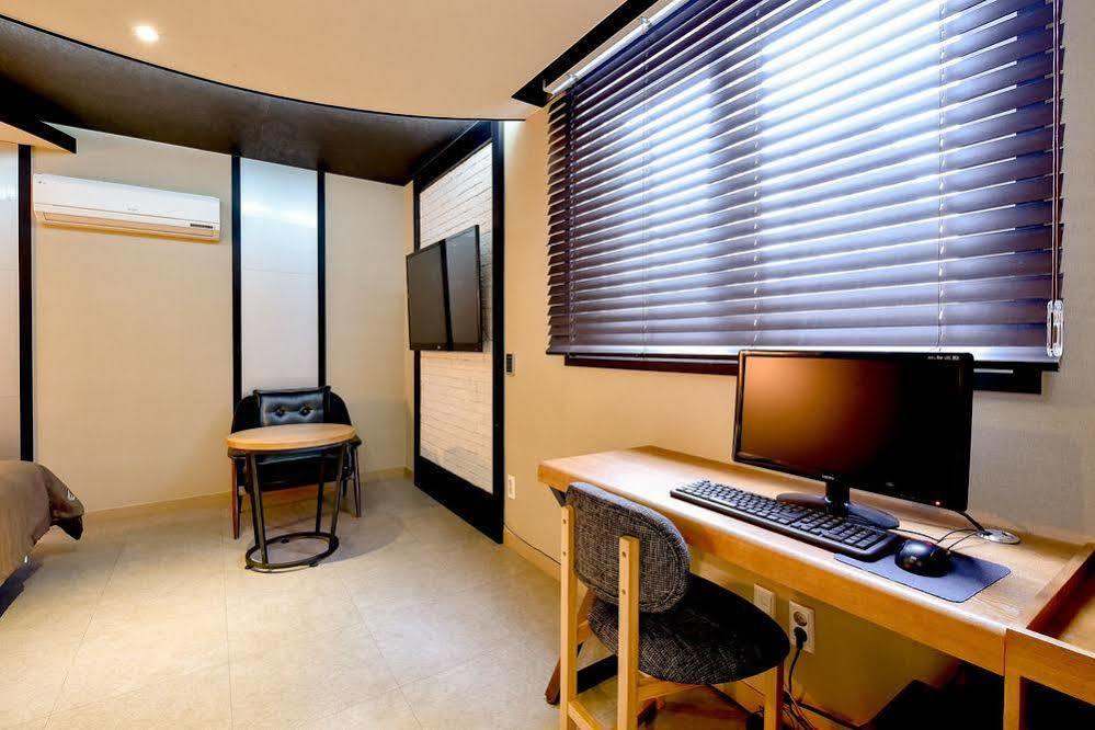 Hotel Ignis Oncheonjang Busan Exterior foto