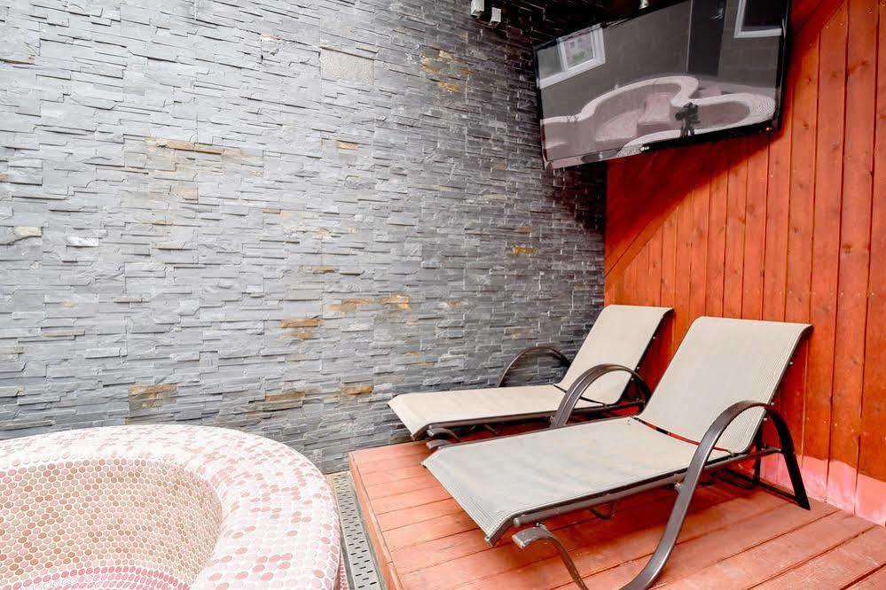Hotel Ignis Oncheonjang Busan Exterior foto