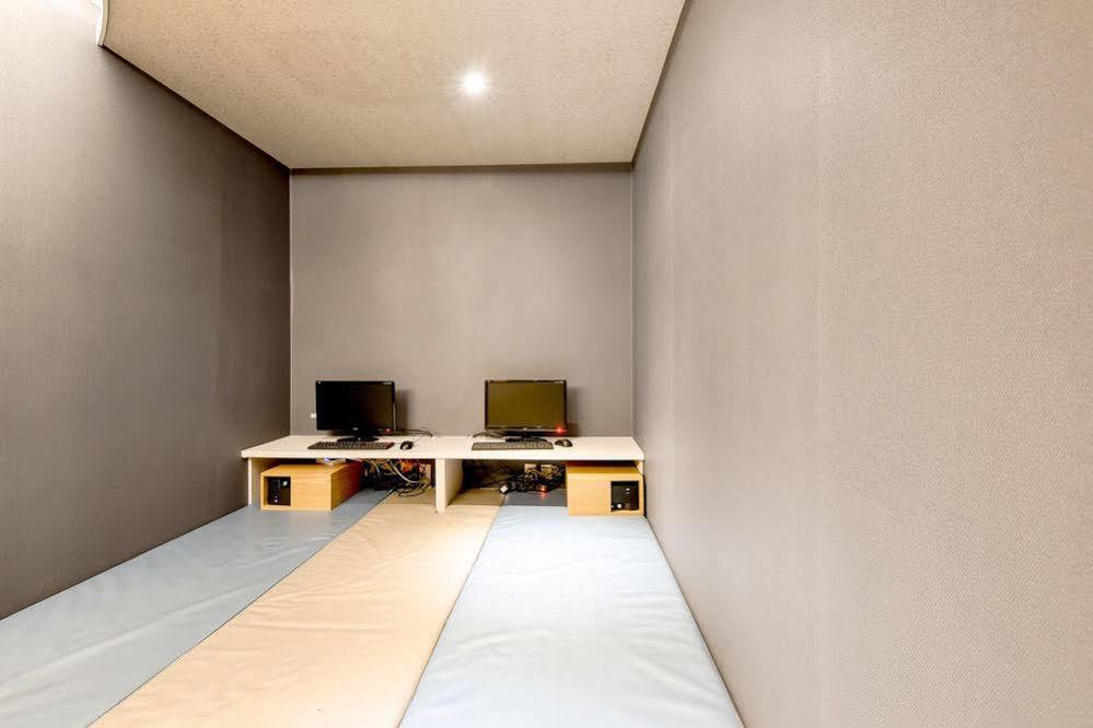 Hotel Ignis Oncheonjang Busan Exterior foto