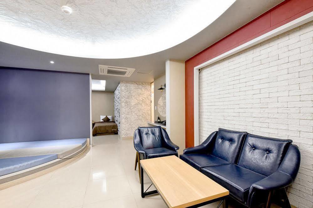 Hotel Ignis Oncheonjang Busan Exterior foto
