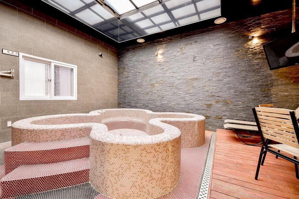 Hotel Ignis Oncheonjang Busan Exterior foto