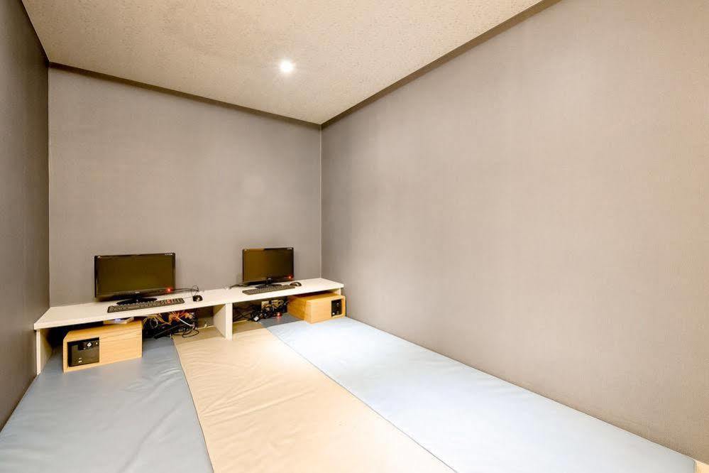 Hotel Ignis Oncheonjang Busan Exterior foto