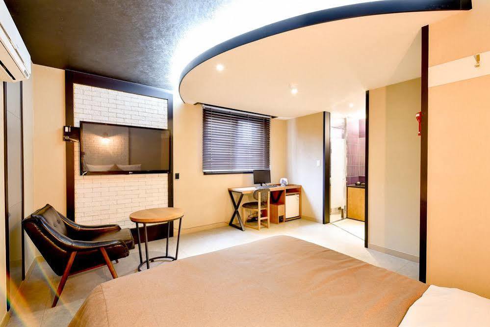 Hotel Ignis Oncheonjang Busan Exterior foto